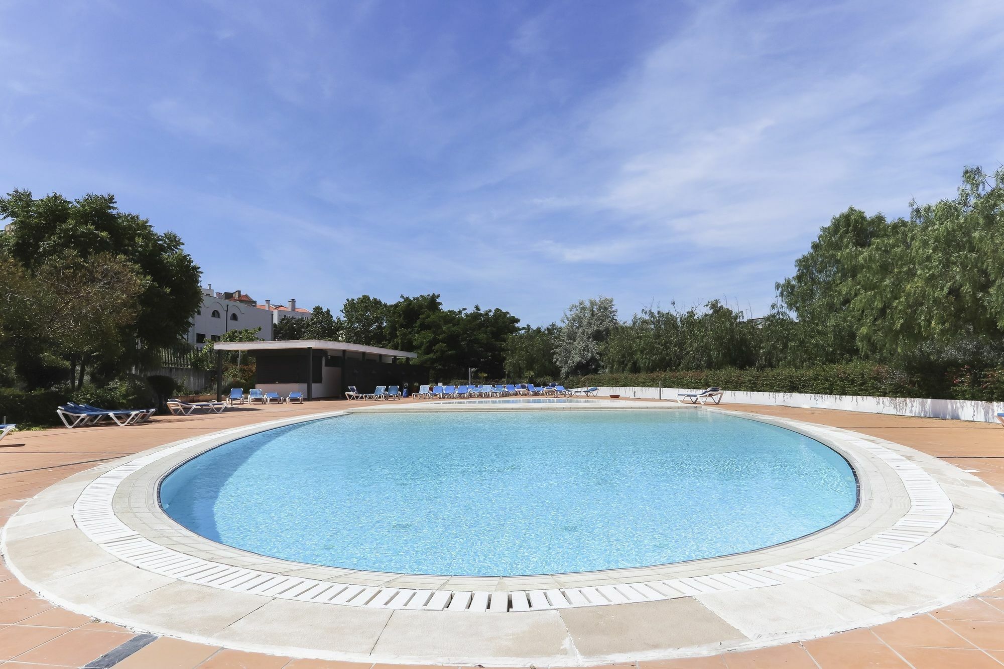 Appartamento Park Swimming Pool By Homing Lisbona Esterno foto