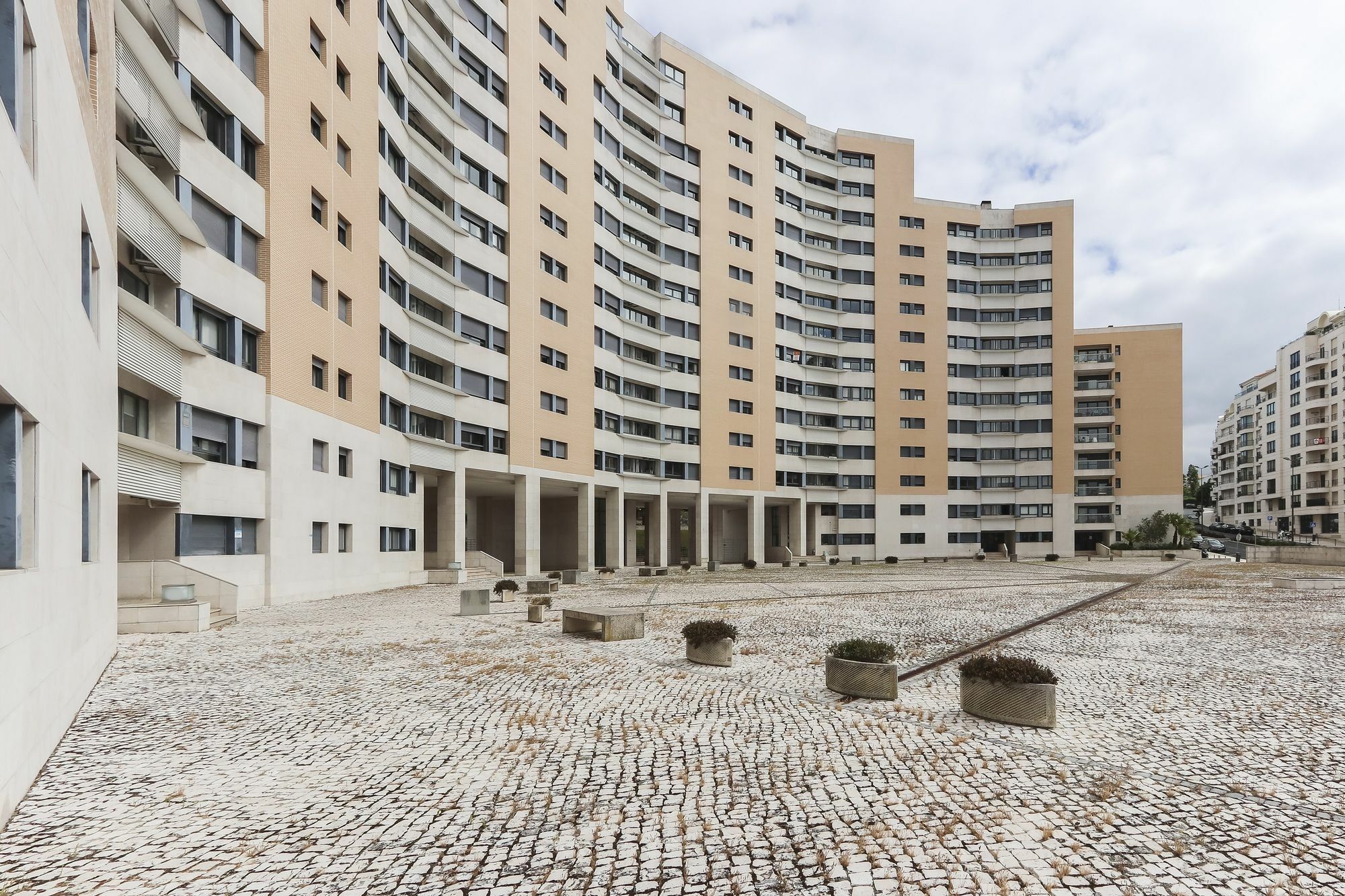 Appartamento Park Swimming Pool By Homing Lisbona Esterno foto